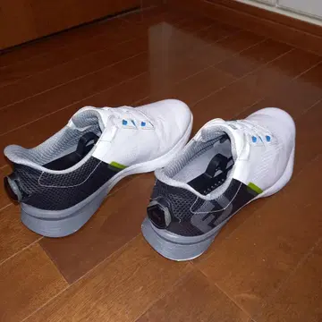 FootJoy 골프화 화이트/그레이