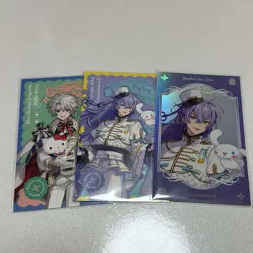 호시미치 쇼 포토 카드