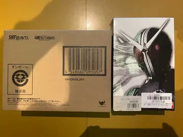 진면목 가면라이더 W 사이클론 조커 & 하드 보일더