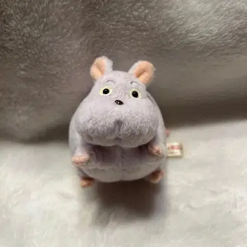 센과 치히로의 행방불명 아기 쥐 산책 지브리 부들부들 봉제 인형 마스코트
