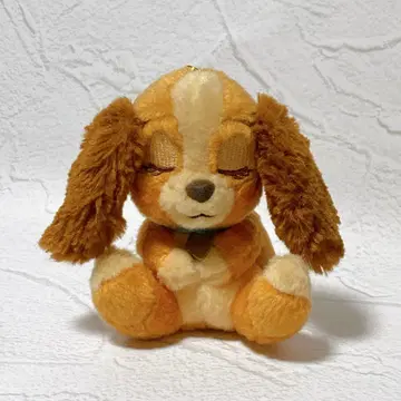 디즈니 스토어 '우연히' '우연히' 이야기 레이디 봉제 인형 디즈니