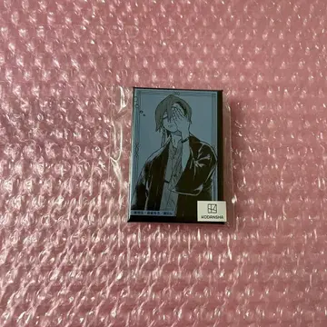 가치액터 마루쿠지 캔뱃지 잔카