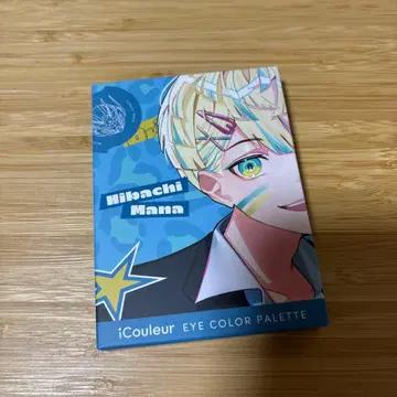 히바치 마나 아이쉐도우