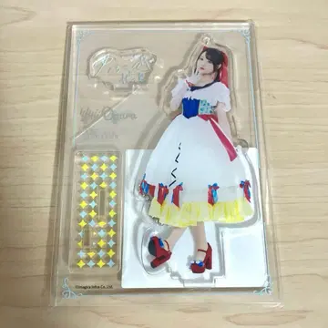 오구라 유이 아크릴 스탠드 유이클로젯 A