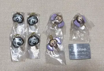 주토피아 아이스캔디 참 피닉 플래시