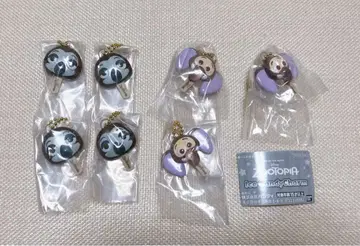 주토피아 아이스캔디 참 피닉 플래시