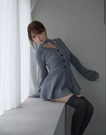 andmary Dahlia 튜닉 셋업