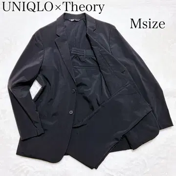 인기 상품 UNIQLO x Theory 셋업 수트 블랙 M