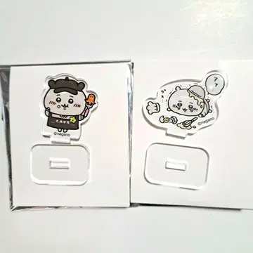 치이카와 아크릴 스탠드 치이카와 카페 아크릴 스탠드 카페