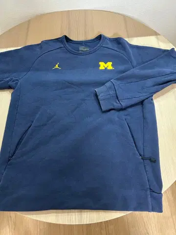 Jordan 트레이닝복 네이비