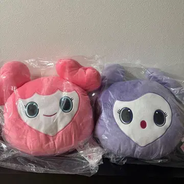 [ 사나 모모 ] TWICE LOVELYS 낮잠 쿠션 GIGO 한정판