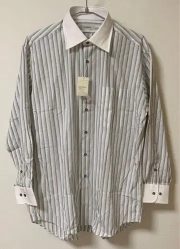 새상품 DURBAN 더반 41-82 컬러 셔츠 드레스 셔츠 긴팔