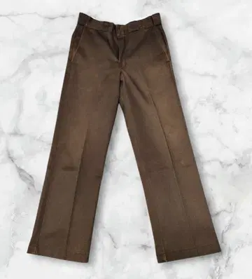 90s Dickies USA 디키즈 874 탈론 지퍼 허리 조절