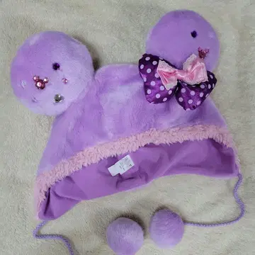 디즈니 미니 마우스 팬캡