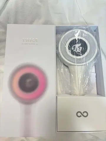 [공식] TWICE 응원봉 Ver.3 CANDYBONG