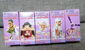 원피스 월드 컬렉션 에그헤드 6