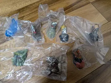 제일복권 울트라맨 F상 괴수두감 8종 컴플리트 괴수대전