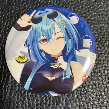 하루사메 레이죠 데뷔 기념 굿즈 캔뱃지