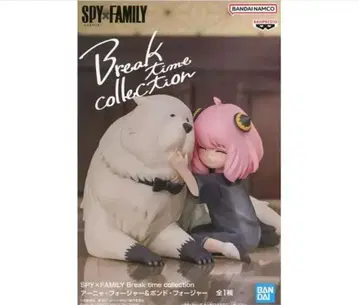 SPY x FAMILY 브레이크 타임 컬렉션 피규어