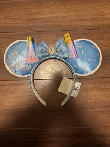 해외 디즈니 머리띠 신데렐라