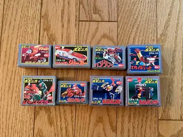 [미개봉 새상품] 캡슐 포피니카 PART 2 8종 세트