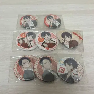 아오페라 린 캔뱃지