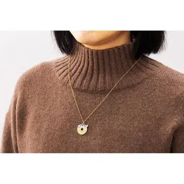 코우펜짱 수확제! 리필 하나마루 이익 코인 메탈 목걸이