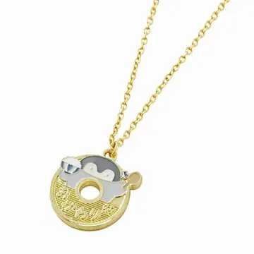 코우펜짱 수확제! 리필 하나마루 이익 코인 메탈 목걸이