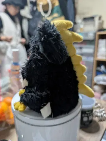 공룡 디자인 봉제 인형