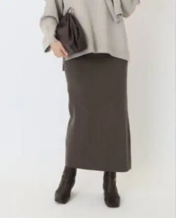 두지엠 클라세 ALMARIB 타이트 스커트 Deuxieme Classe