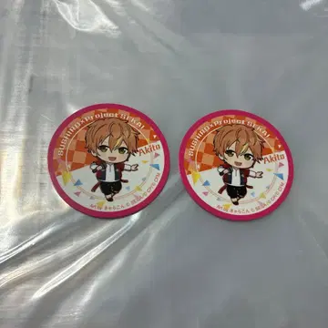 프로세카 스시로 시노노메 아키토 아오야기 토우야 피크 2개 세트