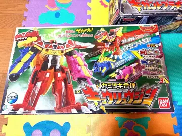 수전전대 쿄류저 DX 쿄류진 반다이