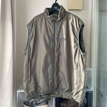 '06 파타고니아 MARS 퍼프볼 베스트 MARS 마즈 XL