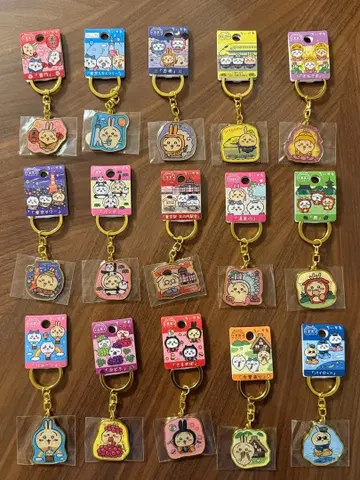 지역 한정 치이카와 (먼작귀) 토끼 15개 묶음 판매