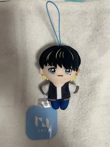 INI 타카츠카 히로무 GiGO 한정판 봉제 인형