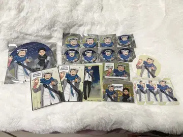 하이큐 코스모 월드 보쿠토 코타로 세트