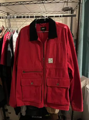 huf CHILTON CHORE JACKET