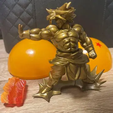 드래곤볼 캡슐 네오 결집전설의 초전사편 초사이어인 브로리