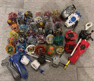 베이블레이드 버스트 슈터 포함 묶음 판매