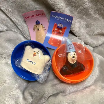 hongama 가챠가챠