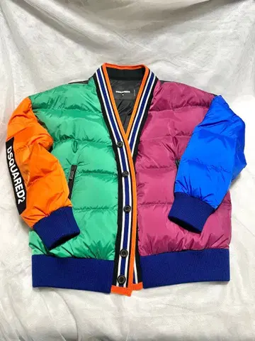 dsquared2 다운 자켓 S 사이즈