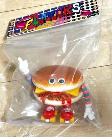 FLAVORS 톰버거 플레이버즈