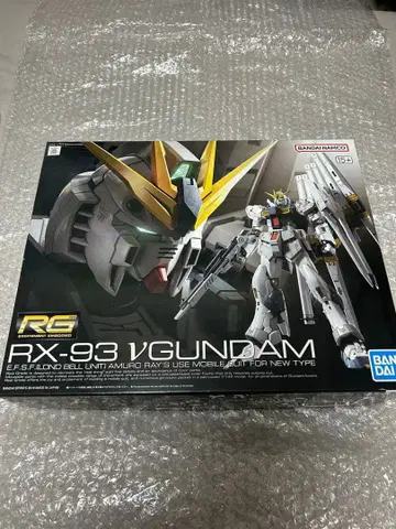 RG RX-93 v 건담