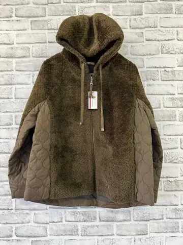 Lush Puppies 후드 부착 자켓 M