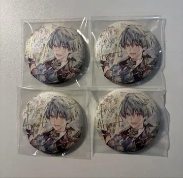 이세이 유우 expo 캔뱃지