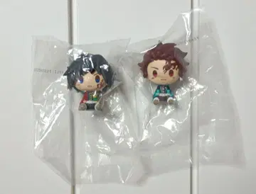 귀멸의 칼날 제일복권 - 번개의 형제 - D상 쵸코놋코 피규어