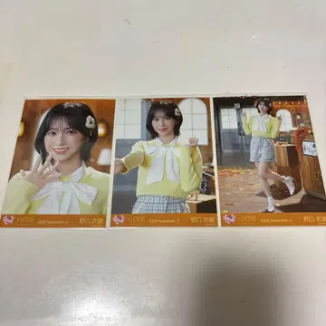 이코럽 노구치 이오리 코모레비 메조포르테 브로마이드