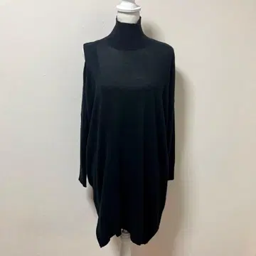 올세인츠 니트 니트 원피스 원피스 가을 겨울 블랙