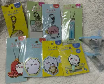 치이카와 (먼작귀) 아크릴 키링 등 세트 판매