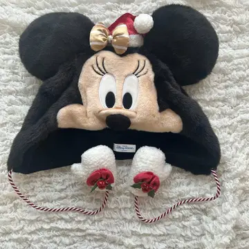 미니 팬캡 크리스마스